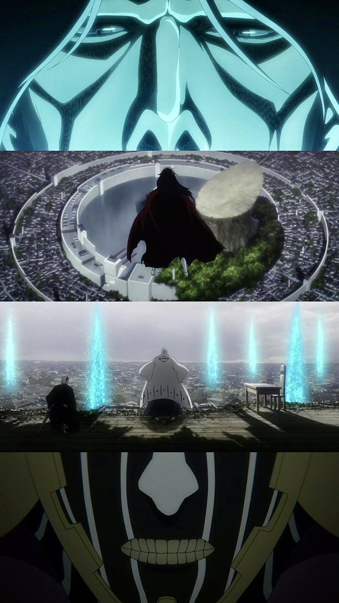 Squ__2018's tweet photo. 🤯🔥  #bleach #BLEACH2022 #بليتش https://t.co/CEgkzVydNy