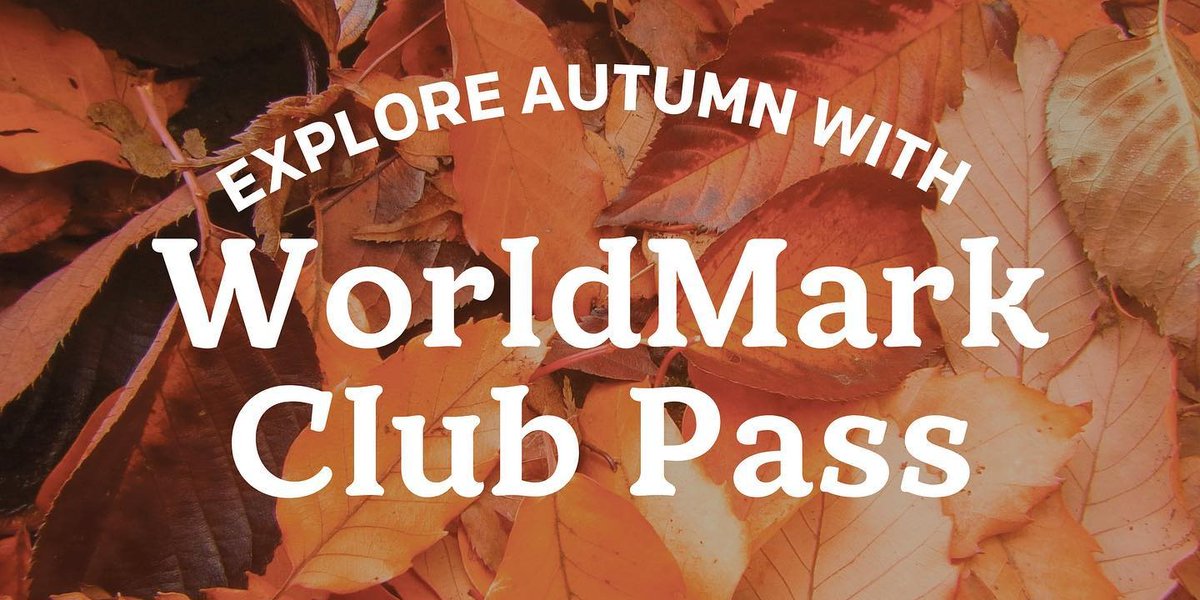 There are so many ways to wander this fall with Wyndham Club Pass! 

Club Pass is your key to more resorts, giving you access to more than 100 Club Wyndham resorts within a nine-month booking window using your WorldMark credits. wy.ndh.am/3D3dX8T