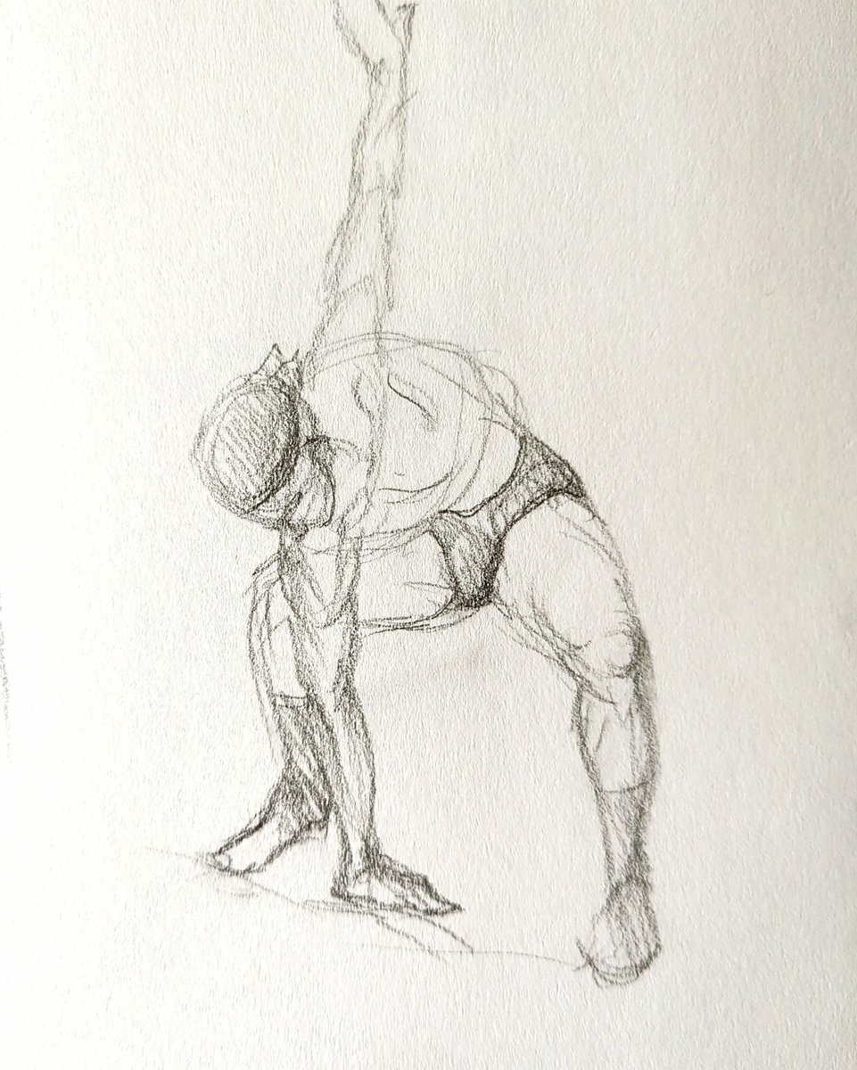 songsmith's tweet photo. From last week's @doableguys figure drawing session with the lovely Dimitri
subscribe for more 👉 https://t.co/DxHW9YHxSU

#MaleFigure #sketchbook https://t.co/e1jsptOTCU