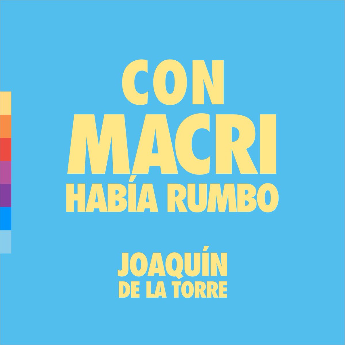 delatorrej's tweet photo. Mauricio Macri dio los primeros pasos para el cambio profundo que necesita la Argentina.

No se puede salir del pozo en el que nos dejó el kirchnerismo en tan sólo cuatro años y sin tener que tomar decisiones difíciles.

Con @mauriciomacri había un rumbo. https://t.co/VHxhlAZZ2f