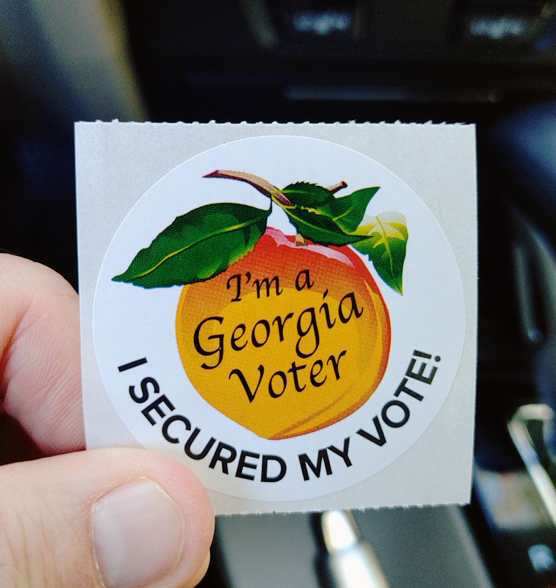 PrimoLibertas76's tweet photo. GA GOP voters, get out there &amp; vote. Let's put a stop to this ill advised Progressive movement. Keep our great state moving forward.
#VoteGOP 
#BackTheBlue 
#StopProgressives
#VoteredtosaveAmerica https://t.co/yiFhtT15JK