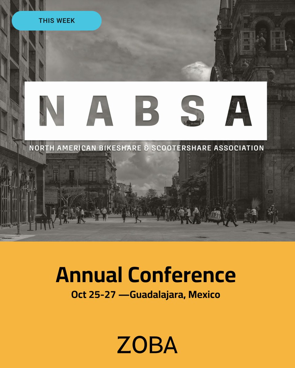 The Zoba team is headed to Mexico this week for the <a href="/go_nabsa/">go_nabsa</a> Annual Conference! Will you be there?