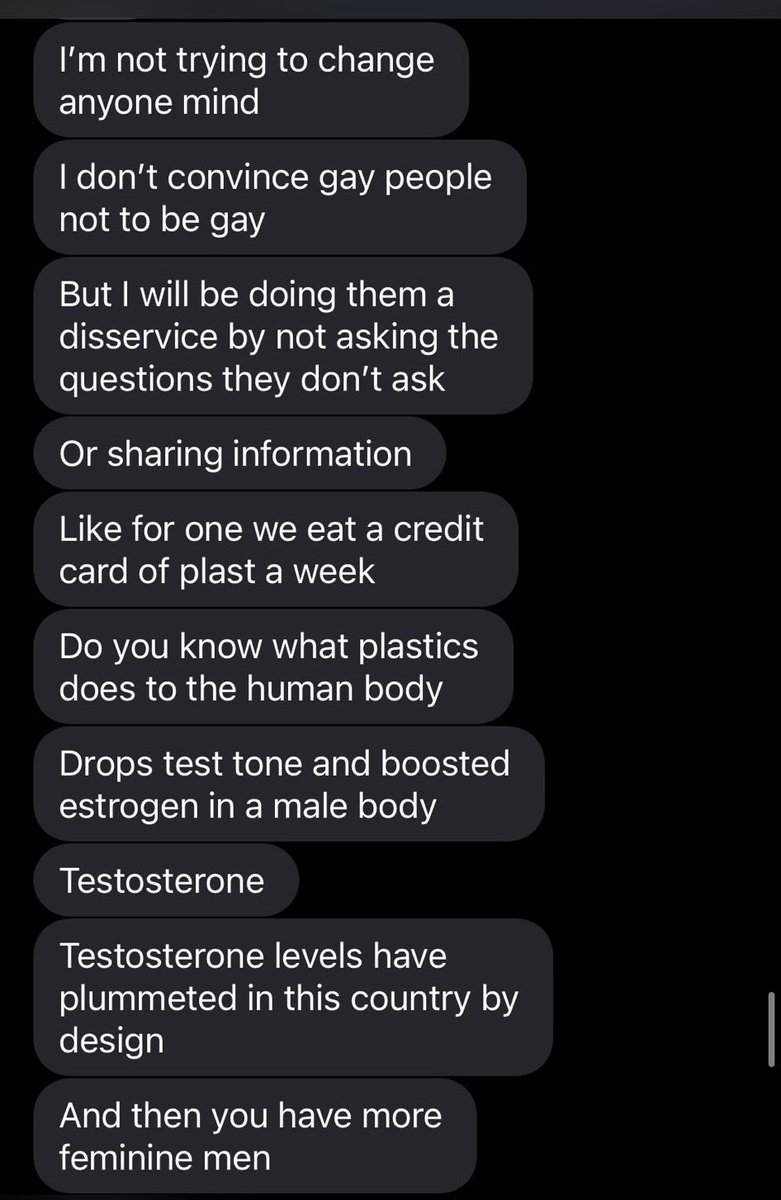 Love to insist on being logical while I spout some dumb ass shit -12/10