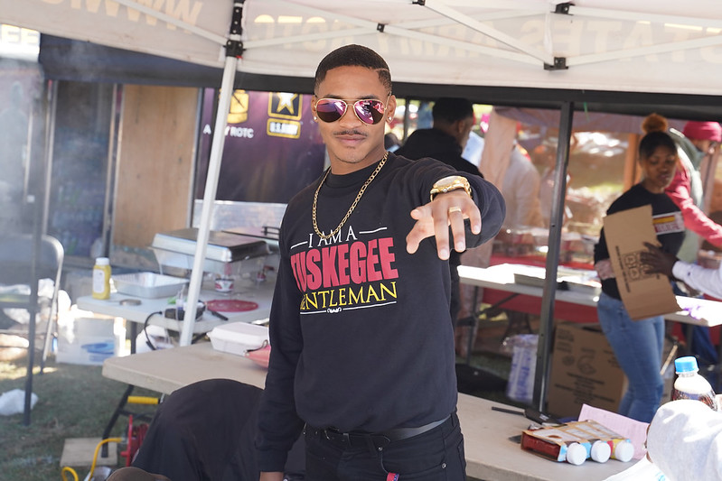 TuskegeeUniv's tweet photo. Homecoming is almost here, and we’re here to count you down to our favorite time of year. Tag us in your #TUHomecoming #FlashbackPhotos for a chance to be featured; we can’t wait to see you come home to #MotherTuskegee. #OneTuskegee https://t.co/mB07CB93R2