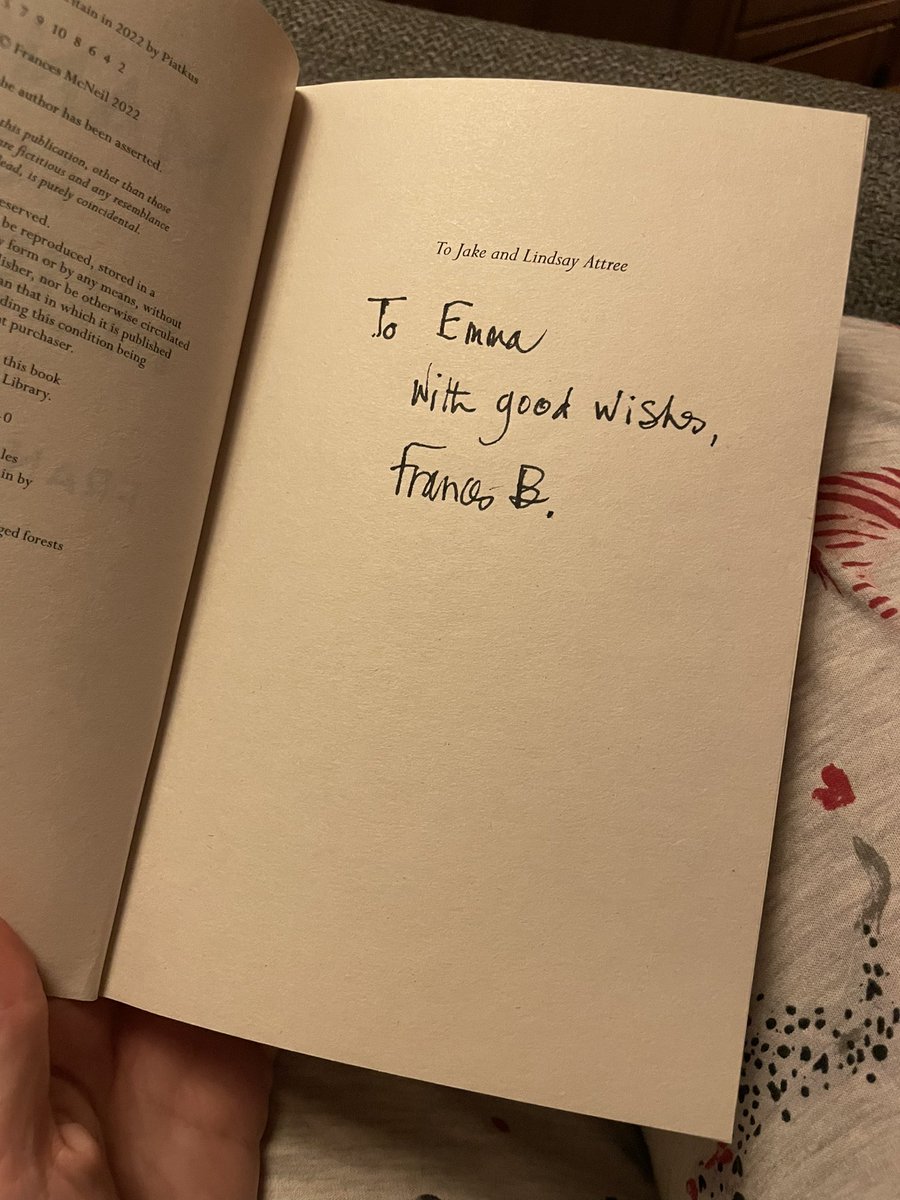 Finiahed in a day! Thank you <a href="/FrancesBrody/">Frances Brody</a> love your new book