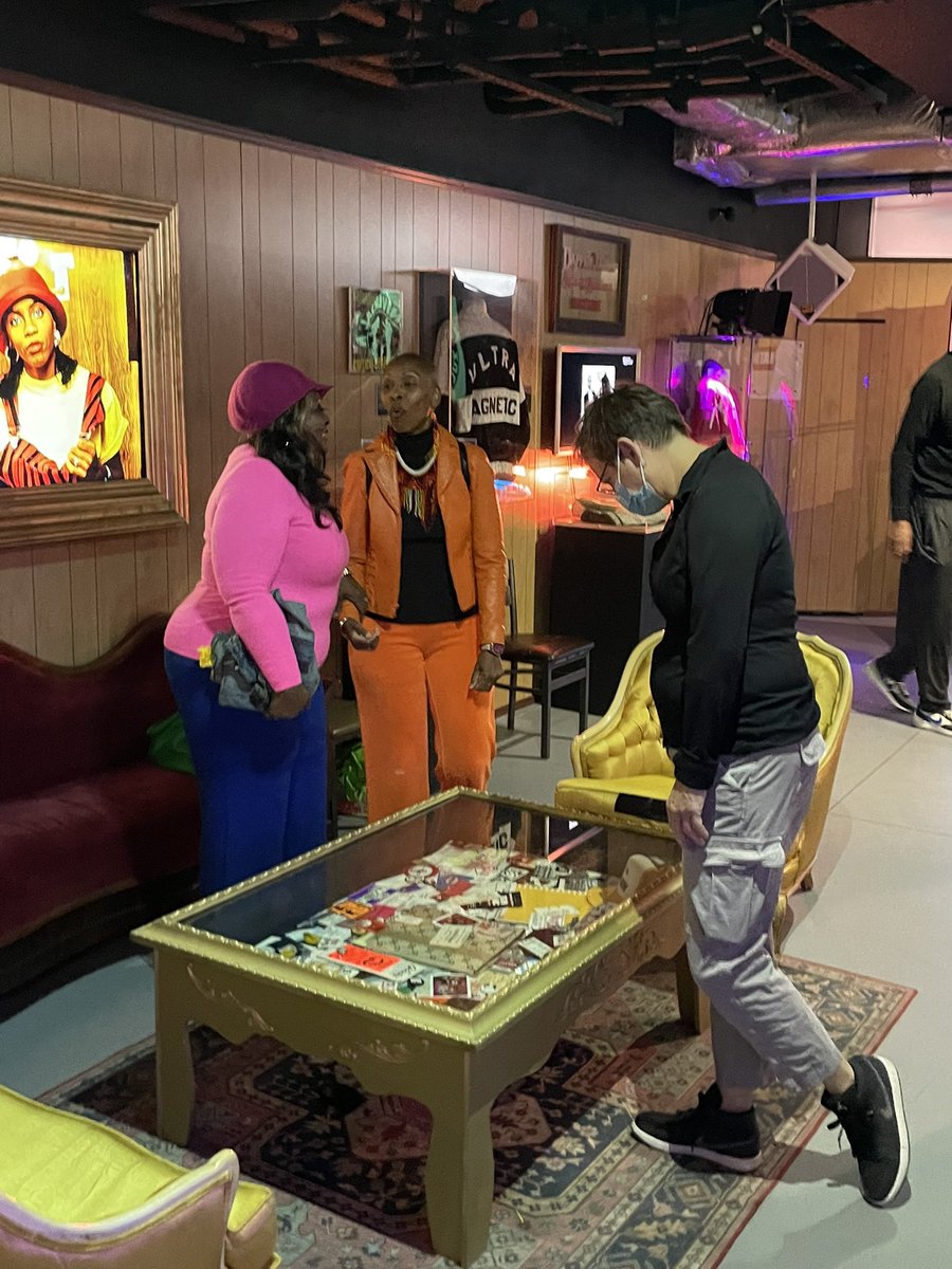 thhmuseum's tweet photo. Shoutout to everyone who visited the [R]Evolution of Hip Hop “Golden Era” 1986-1980 this past weekend. We had visitors come from across the state, the boroughs and the globe. It truly was a remarkable weekend.

#UHHM2024 #KnowYaHipHop
#REvolutionofHipHop #OHNYwknd #NewYorkIsOpen https://t.co/n1WZCylX99