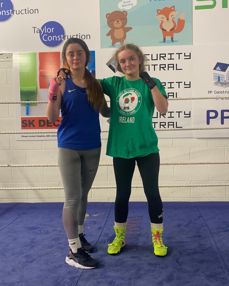 DunboyneBoxing's tweet image. Thanks to Jobstown Bc and ashbourne Bc for calling in for quality rounds 👍👍👍🥊🥊🥊