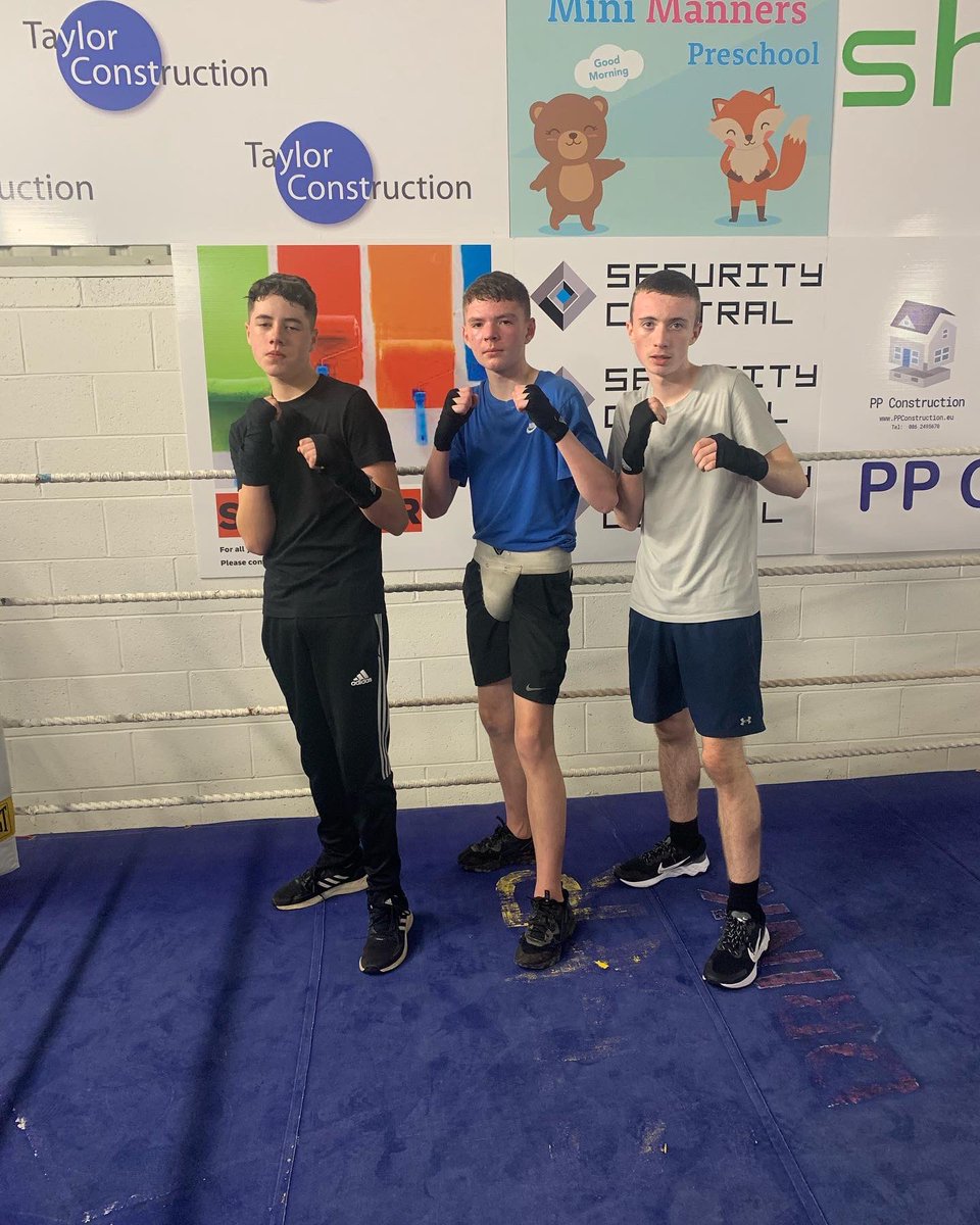 DunboyneBoxing's tweet image. Thanks to Jobstown Bc and ashbourne Bc for calling in for quality rounds 👍👍👍🥊🥊🥊