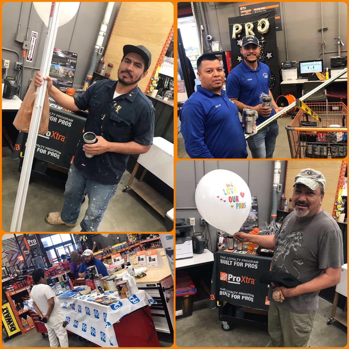 JBarnard (@jennybarnardfes) on Twitter photo Had a great start with our PRO Appreciation week here at 0569. Bunch of laughs smiles and sales!
<a href="/MichaelFloresHD/">Michael Flores</a> <a href="/jma8306/">Jeffrey</a> <a href="/JarrodFarmer4/">Jarrod Farmer</a> <a href="/Jerry_Smith_Jr/">Jerry</a> <a href="/idrissi_mary/">mary el idrissi</a> <a href="/_valenciamayra_/">valenciamayra</a> <a href="/DIana_0569/">Diana</a> Had a great start with our PRO Appreciation week here at 0569. Bunch of laughs smiles and sales!
<a href="/MichaelFloresHD/">Michael Flores</a> <a href="/jma8306/">Jeffrey</a> <a href="/JarrodFarmer4/">Jarrod Farmer</a> <a href="/Jerry_Smith_Jr/">Jerry</a> <a href="/idrissi_mary/">mary el idrissi</a> <a href="/_valenciamayra_/">valenciamayra</a> <a href="/DIana_0569/">Diana</a>