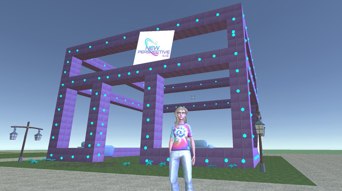 New Perspective LLC tweet media