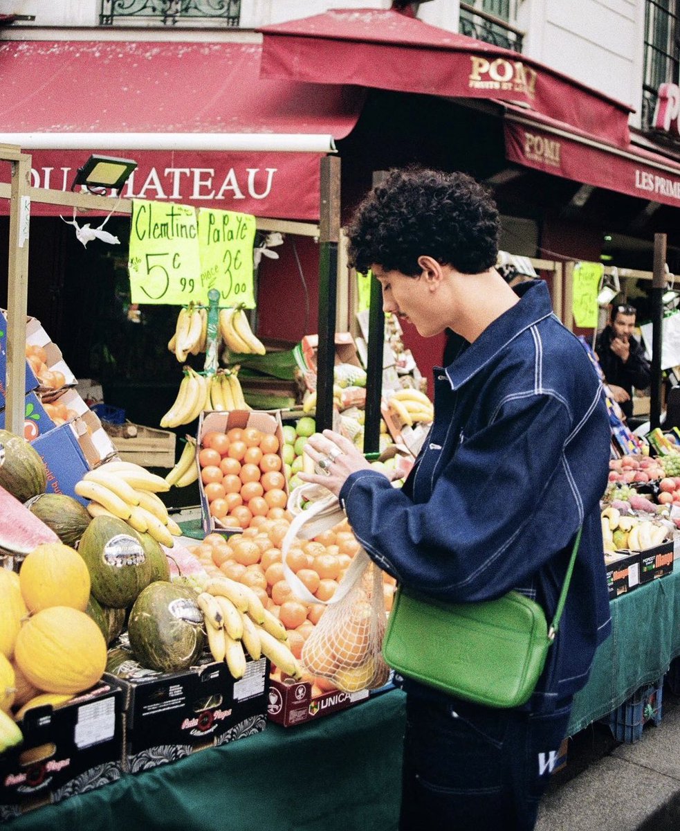 Agréable ce shooting bien joué 🌞