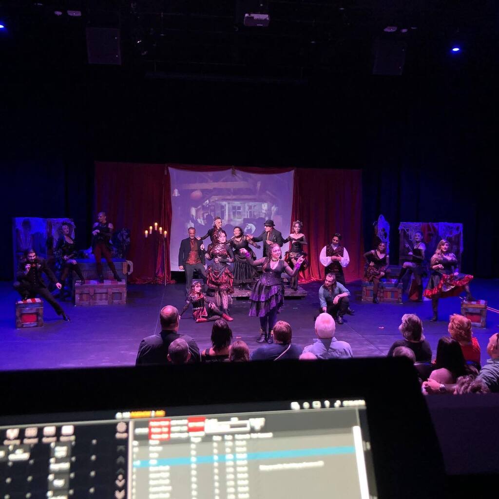 Vivid Sky Productions tweet media