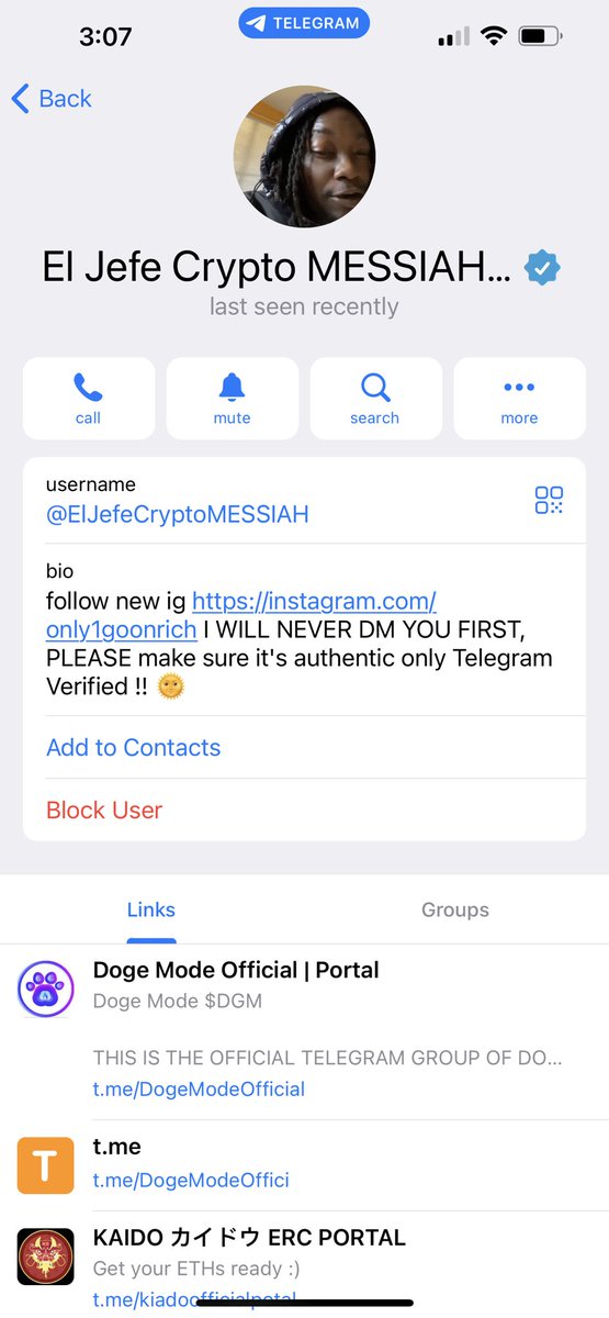 Crypto Messiah On Twitter Attention Everyone This Person Is Verified crypto-messiah-on-twitter-attention-everyone-this-person-is-verified