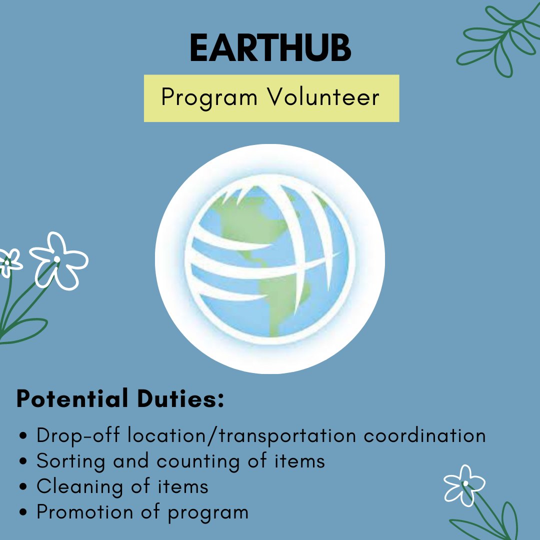 nsenvironetwork's tweet photo. Check out our social media every Monday and Thursday for volunteer positions offered by NSEN and our member organizations.

Visit our volunteer hub for more information! https://t.co/Z6YGzDiboB https://t.co/kOz6CZlzoA
