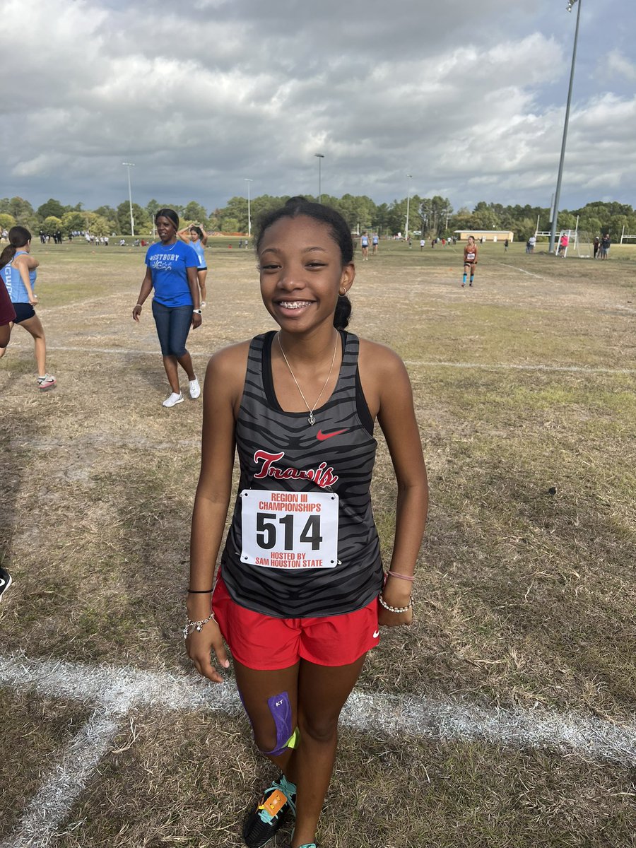 Well the season ended today for these two.  Really proud of them for all the hard work they put in all season.  Company on the drive to Huntsville was great, music choices were questionable.  <a href="/THS_Tigers/">Travis High School</a> <a href="/FBISDAthletics/">Fort Bend ISD Athletics</a>
