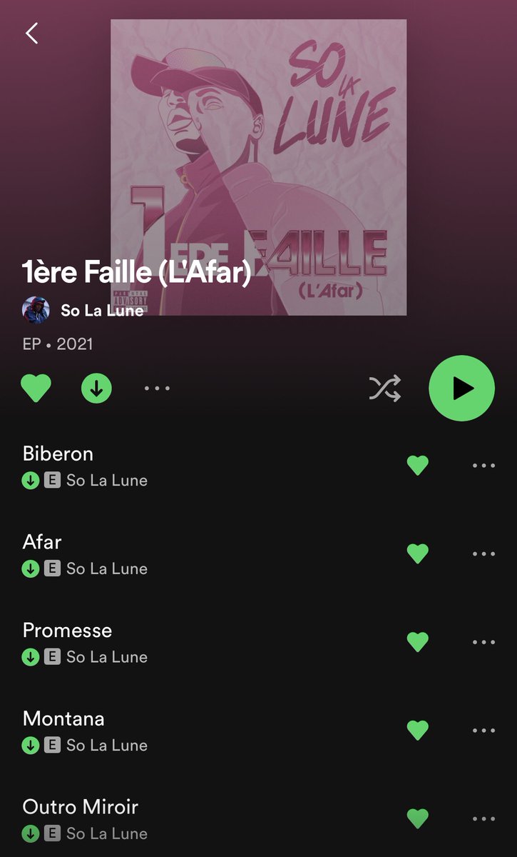 Ça fait 1 an que 1ère Faille est sorti 😧

Votre titre préféré de l'ep ?
