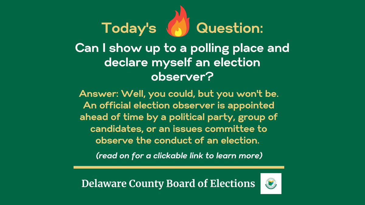 delcoboe's tweet photo. Want to know more? Just go to: https://t.co/VkXCE7aySW

#delcovotes https://t.co/wJ0yhCPv30