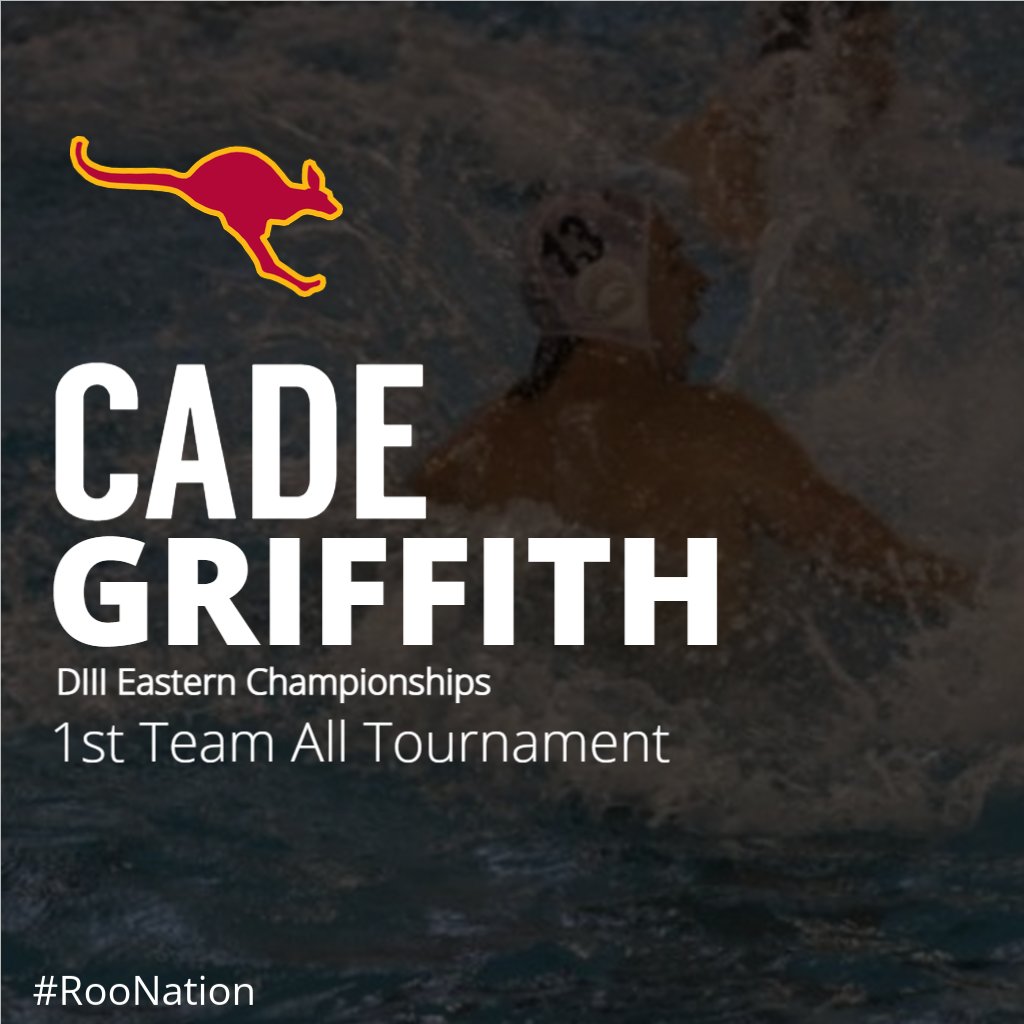 AustinCollegeWP's tweet photo. #RooNation @AustinCollege @ACsports @MPSFMensWP https://t.co/jAwwTnM1ay