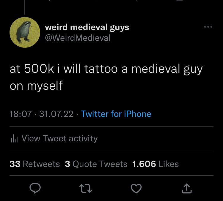 weird medieval guys tweet media