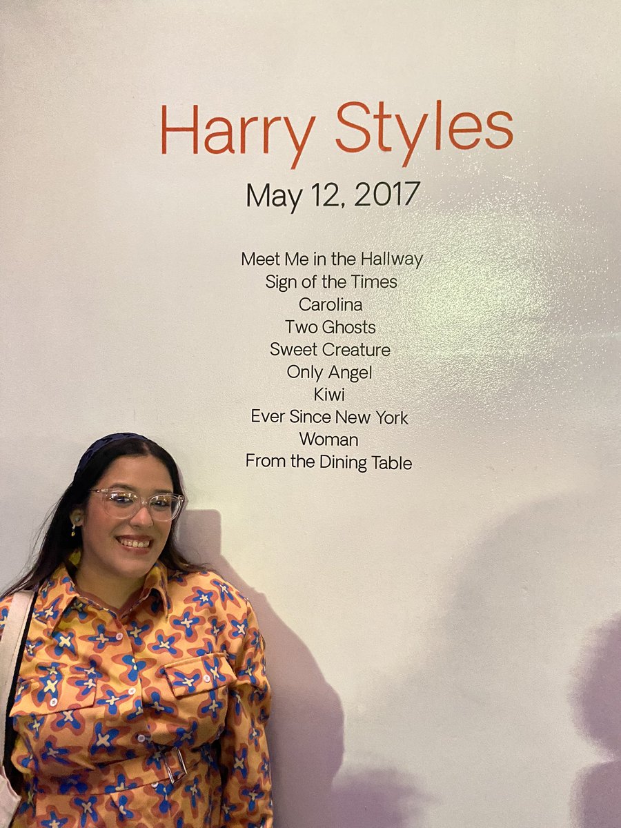 yolyy_16's tweet photo. L💛VE ON TOUR NIGHT 1 ✨ #HarrysHouse #LoveOnTourLA #loveontour2022 #HSLOT2022 https://t.co/gN2D1zi8TZ