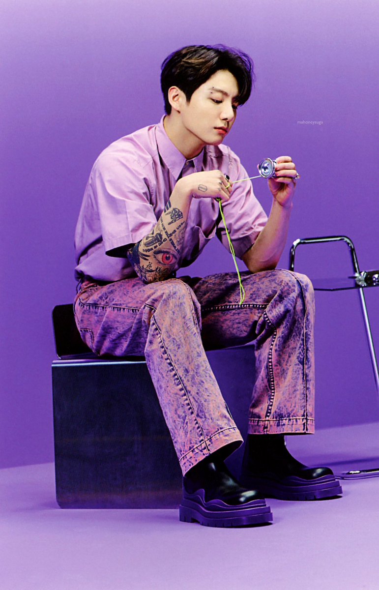 📸PHOTOS] #BTS Proof Collector's Edition | [SCAN] #Jungkook (9/12