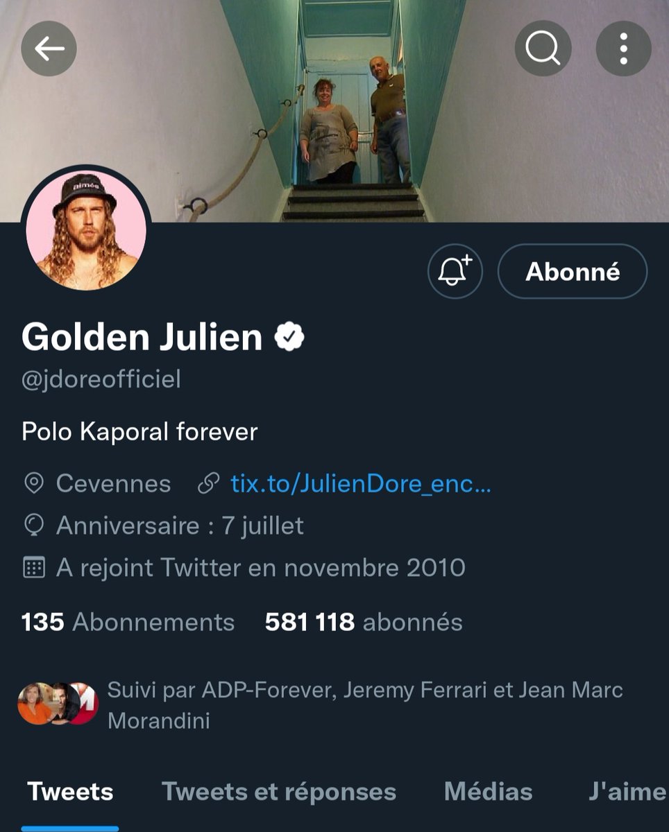 heisenster's tweet photo. Ce mec est un génie ... #adp2022 https://t.co/HEtbigVwLF