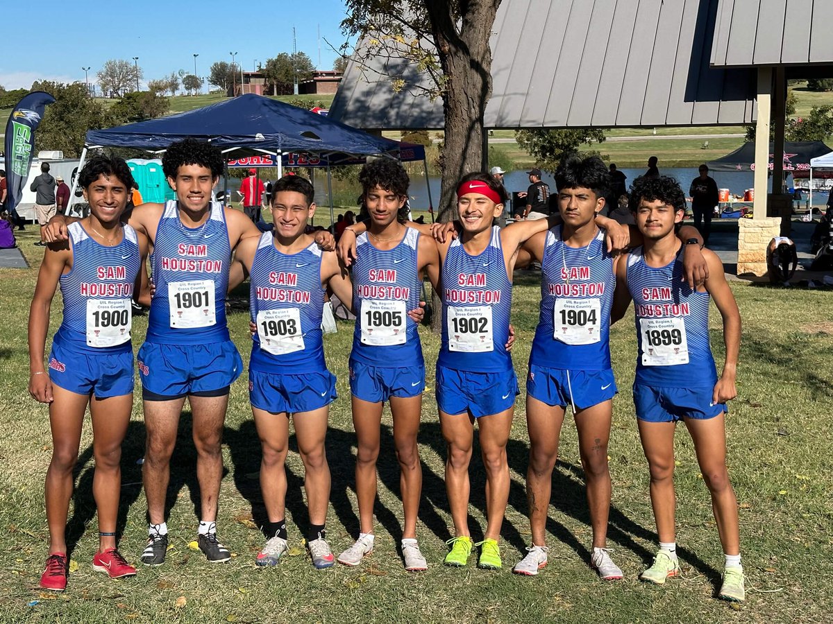 Jeremiah is going to STATE!!!
<a href="/SamHoustonHS/">Sam Houston HS</a>