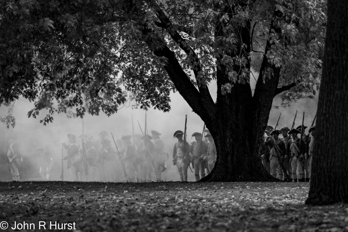 An early edit from "18th Century Field Day" at <a href="/RedBankBttlfld/">Red Bank Battlefield</a> #redbankbattlefield #NationalPark #NJ #revwar #reenactment #gloucestercounty #whitallhouse