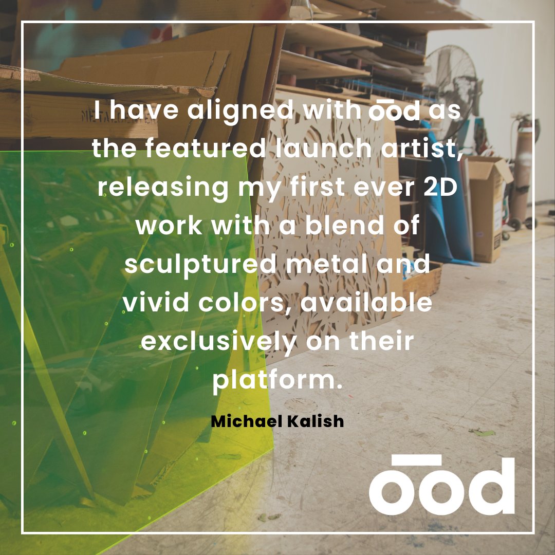 theoodapp's tweet photo. Igniting the collector in all of us. https://t.co/wuKqwNS3F7