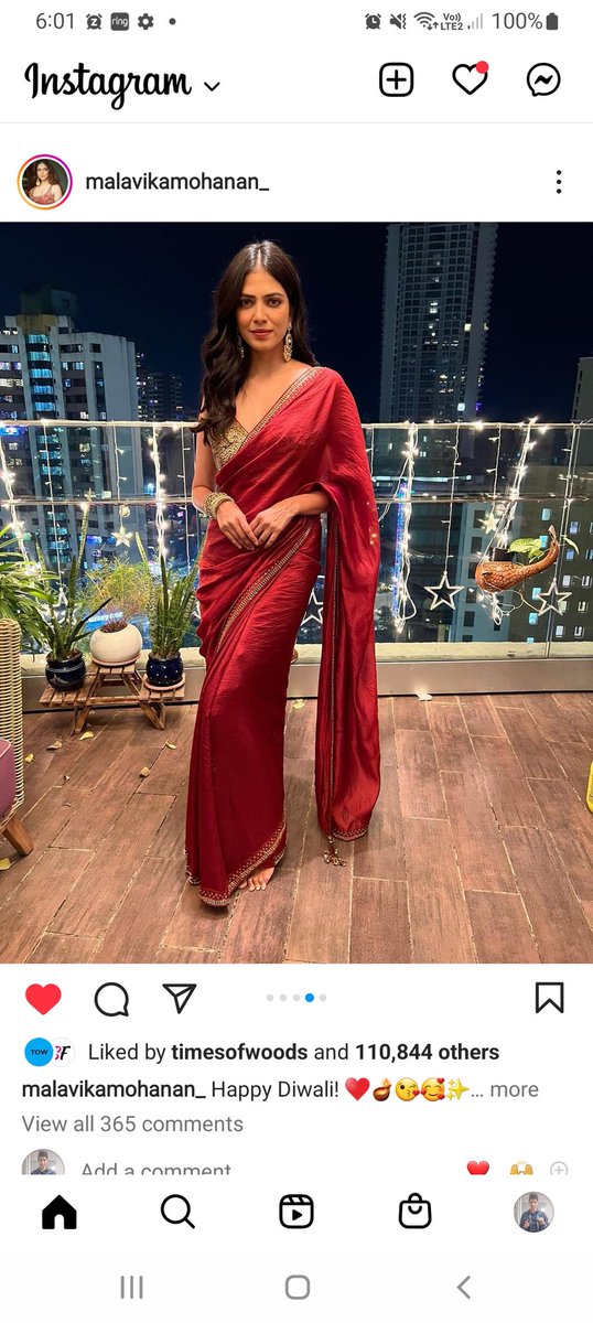 SinghZeldon's tweet photo. Malavika Mohanan Shining Brightly Looking Stunning. Celebrating Right. Keeping Da Celebrations Strong. Enjoy! 🆒️💖☑️🕯 #malavikamohanan #diwali #enjoy #lookingstunning https://t.co/cGtrbdpWSr
