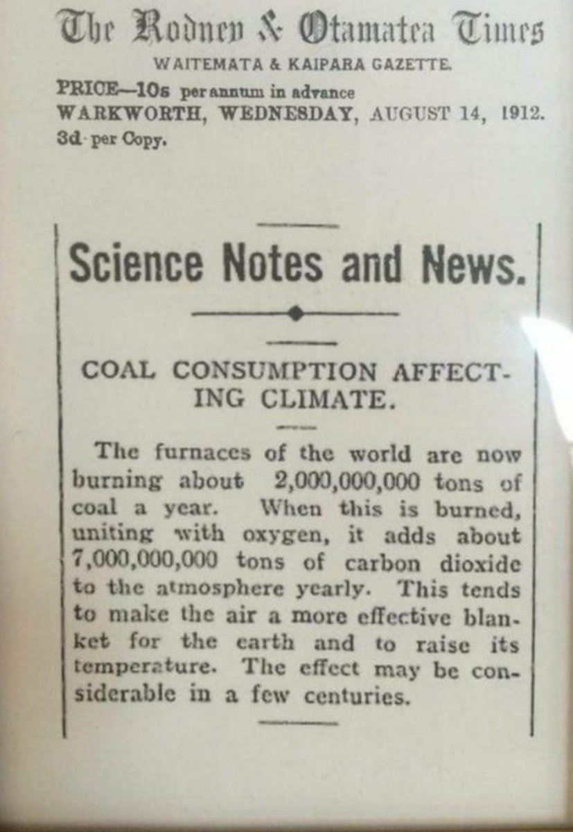 <a href="/cathywilcox1/">The Cathy Wilcox</a> ...not to mention half a century before that.

Goes to how fundamental the physics behind Anthropogenic Global Warming is.