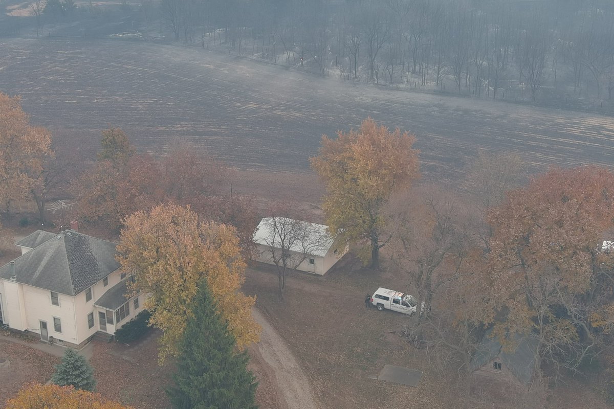 Some images of yesterday's fires in southern Lancaster County captured by our drone pilots. Our thoughts are with all affected, and the two firefighters injured while responding. 

Thank you to all who responded to help, most of them volunteers! Incredible effort by all.