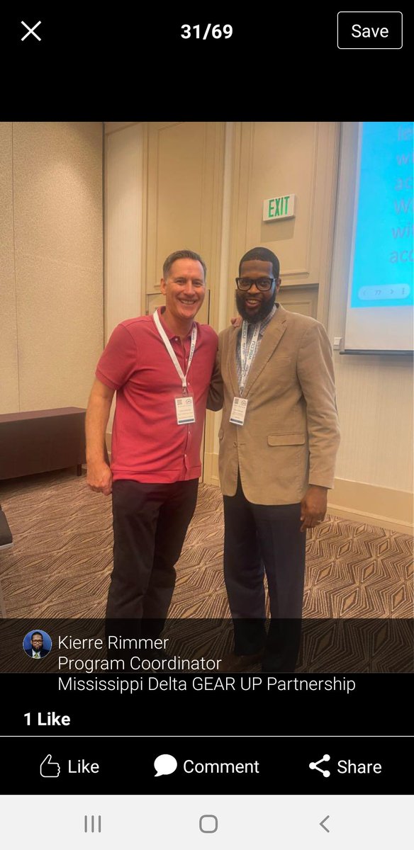 So much fun to be around incredible educators at GEAR UP West Conference.  Talking attachment and resilience, for adults!