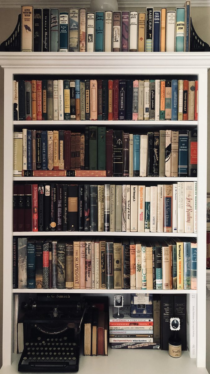 La belleza de los libros