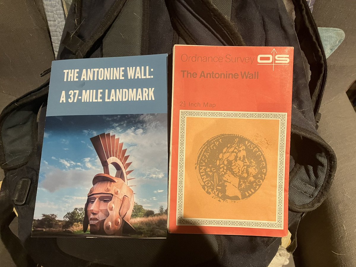 UnionTyke's tweet image. Excellent evening at Scotlands oldest cinema tonight for a showing of @AntonineWall film - a 37 Mile Landmark with some very esteemed fellow viewers