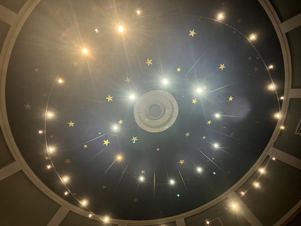 UnionTyke's tweet image. Excellent evening at Scotlands oldest cinema tonight for a showing of @AntonineWall film - a 37 Mile Landmark with some very esteemed fellow viewers