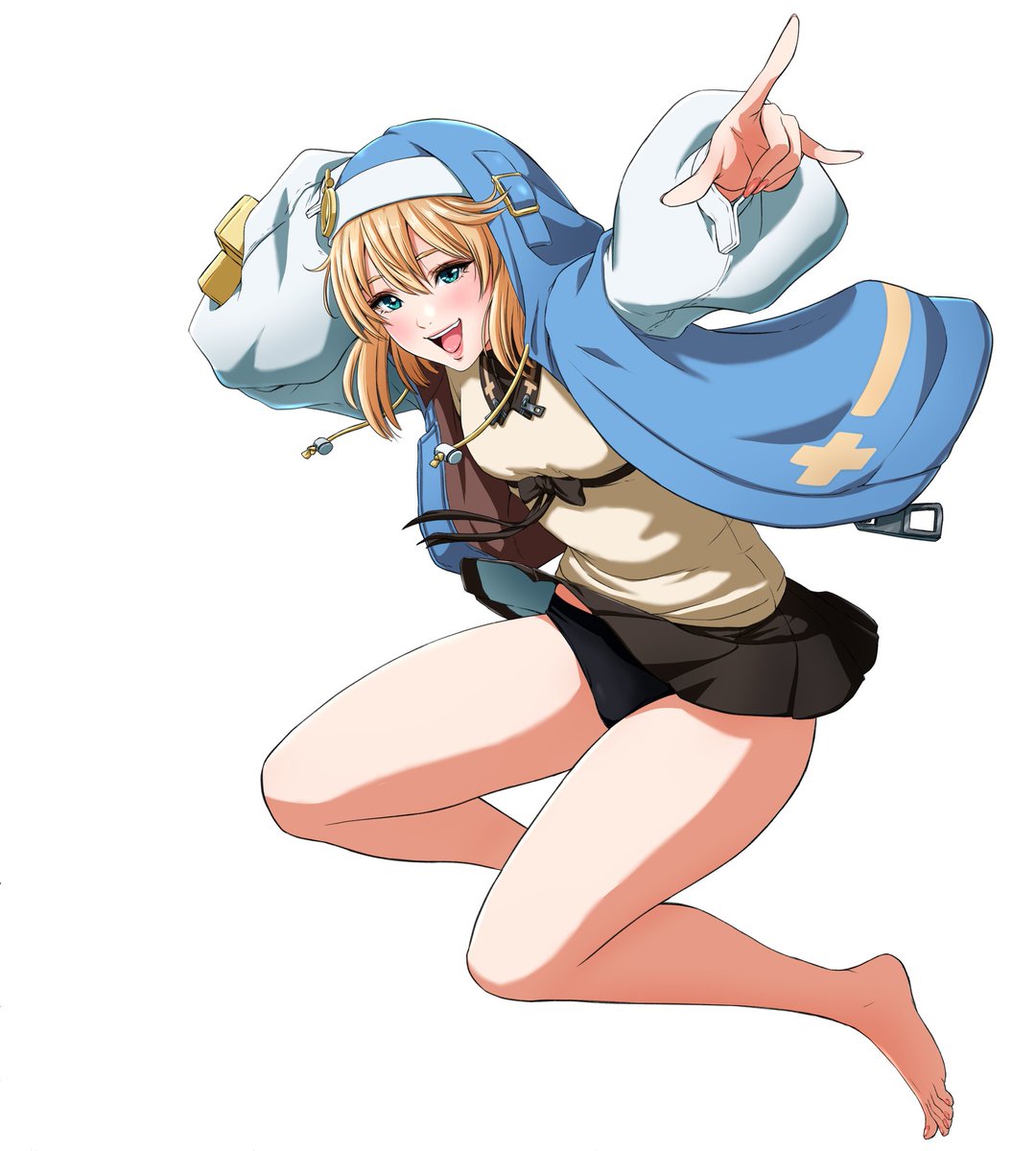 たまには標準体型(?)な子でも描いてみました。この子のおかげでプレイヤーが爆増したとか…いや〜カワイイって素晴らしいウホですな～ 