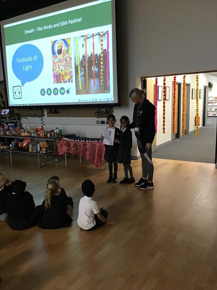 Chellaston Fields Spencer Academy tweet media