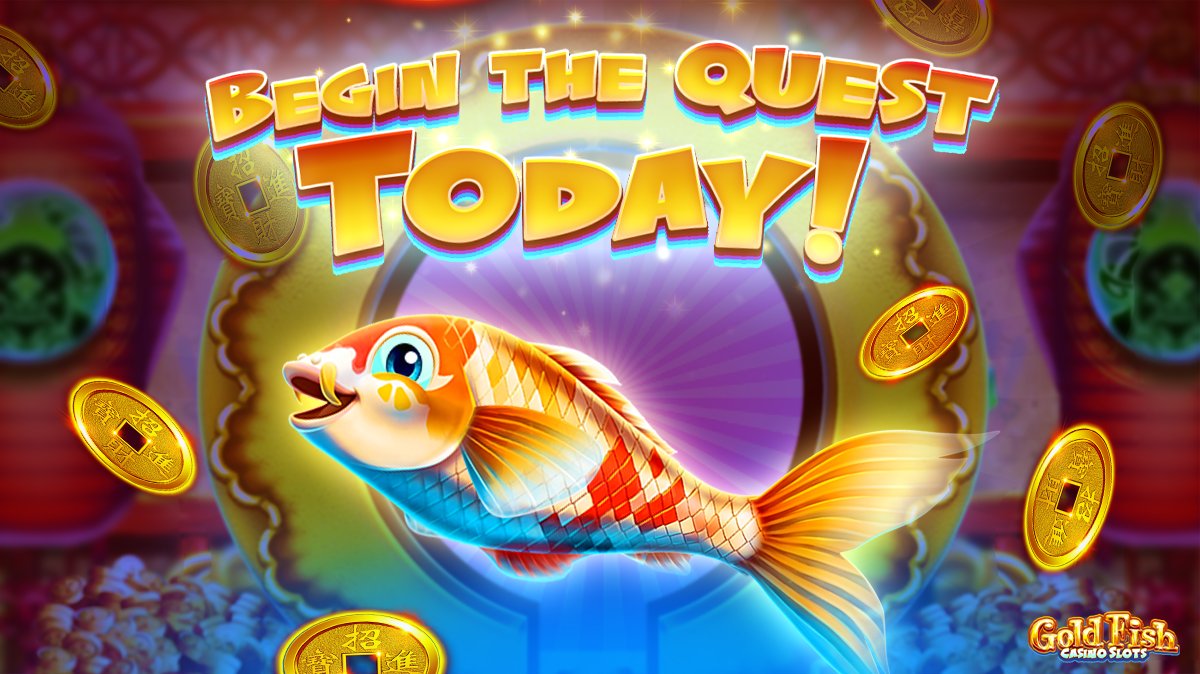 Gold Fish Casino (@GoldFishSlots) / Twitter