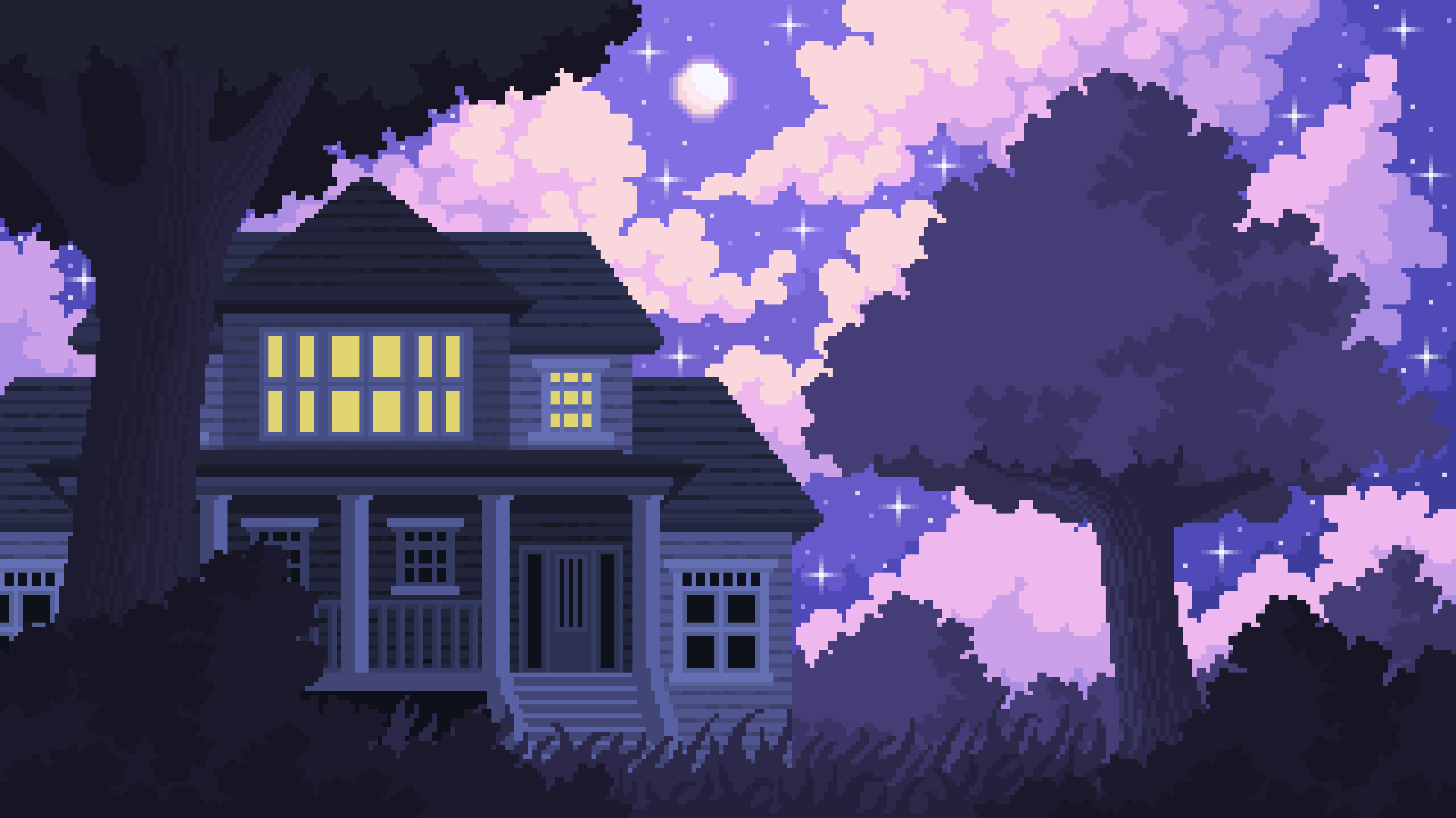 Grabrela Lost House ドット絵 Pixelart Pixelartist T Co Nazgfmvny2 Twitter