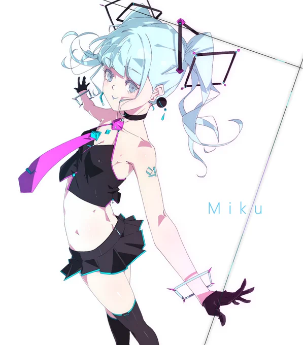 MIKU 