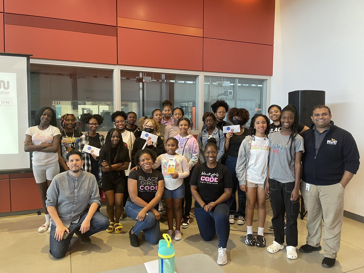 BGC Houston (@volunteerbgchou) on Twitter photo We had a blast with <a href="/makewater/">MakeWaterOrg</a> and @HCCCentral! Stay tuned for more workshops in the future. đź‘€ #BGCHou #FutureTechBoss We had a blast with <a href="/makewater/">MakeWaterOrg</a> and @HCCCentral! Stay tuned for more workshops in the future. đź‘€ #BGCHou #FutureTechBoss
