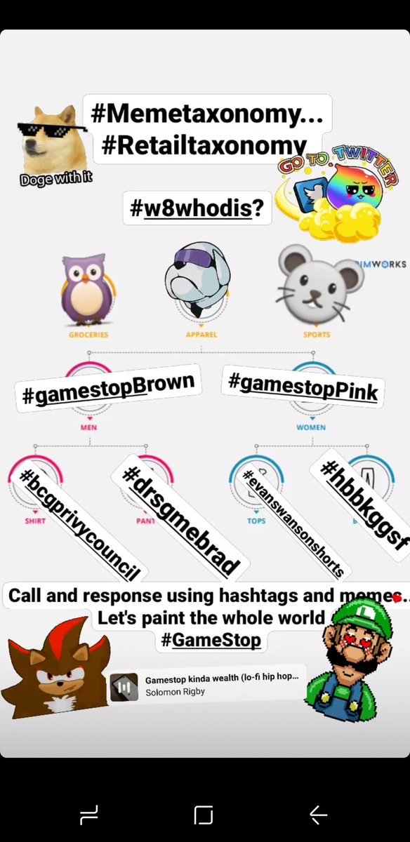 voltairemelkor's tweet photo. #liquidatetheIMF vs. #rbciskillingme #hogetheatres vs. #retailtaxonomy aka... #memetaxonomy https://t.co/Ik686ZyFZj
