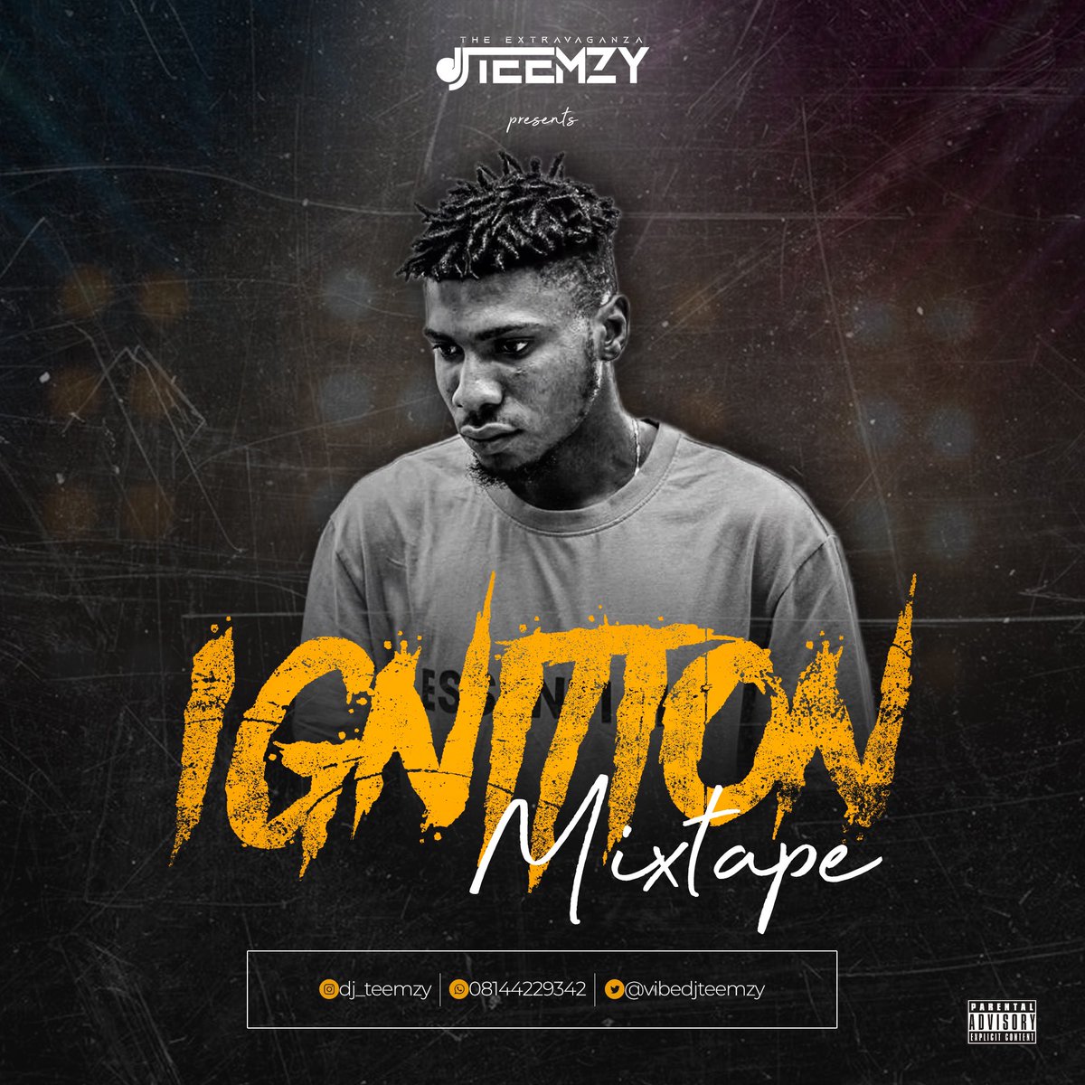 vibedjteemzy's tweet photo. Incase you don’t know I just drop A mixtape Titled IGNITION MIXTAPE By Dj Teemzy 🥰🥰🥰🥰
https://t.co/74BoKwbOds
 
I know you gonna love it don’t forget to drop your comments 🙌🙌🙌
#Asake #30bg #youngjohn #Machala #bigwizzy #Davido https://t.co/YVHYBd6MVP