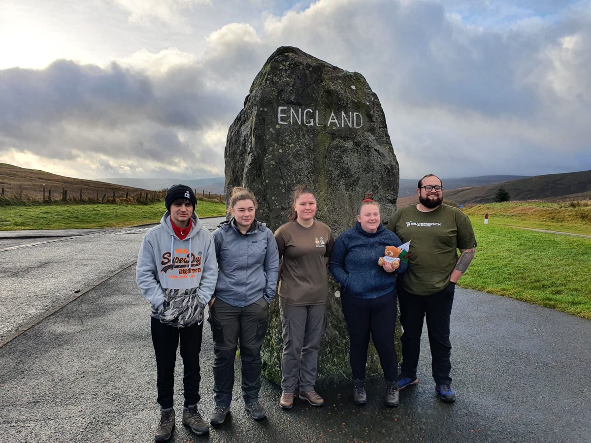 ACFADofE's tweet photo. Our Gold DofE assessed teams have set out on their 4-day self-sufficient journey in the Cheviot Hills in #Northumberland - wish them luck! @ArmyCadetsUK @DCOMDCadets @ColCadetsACF @ArmyCadetsNTA @sally0range #EveryCadet #DofE https://t.co/lFdr7bbP1J