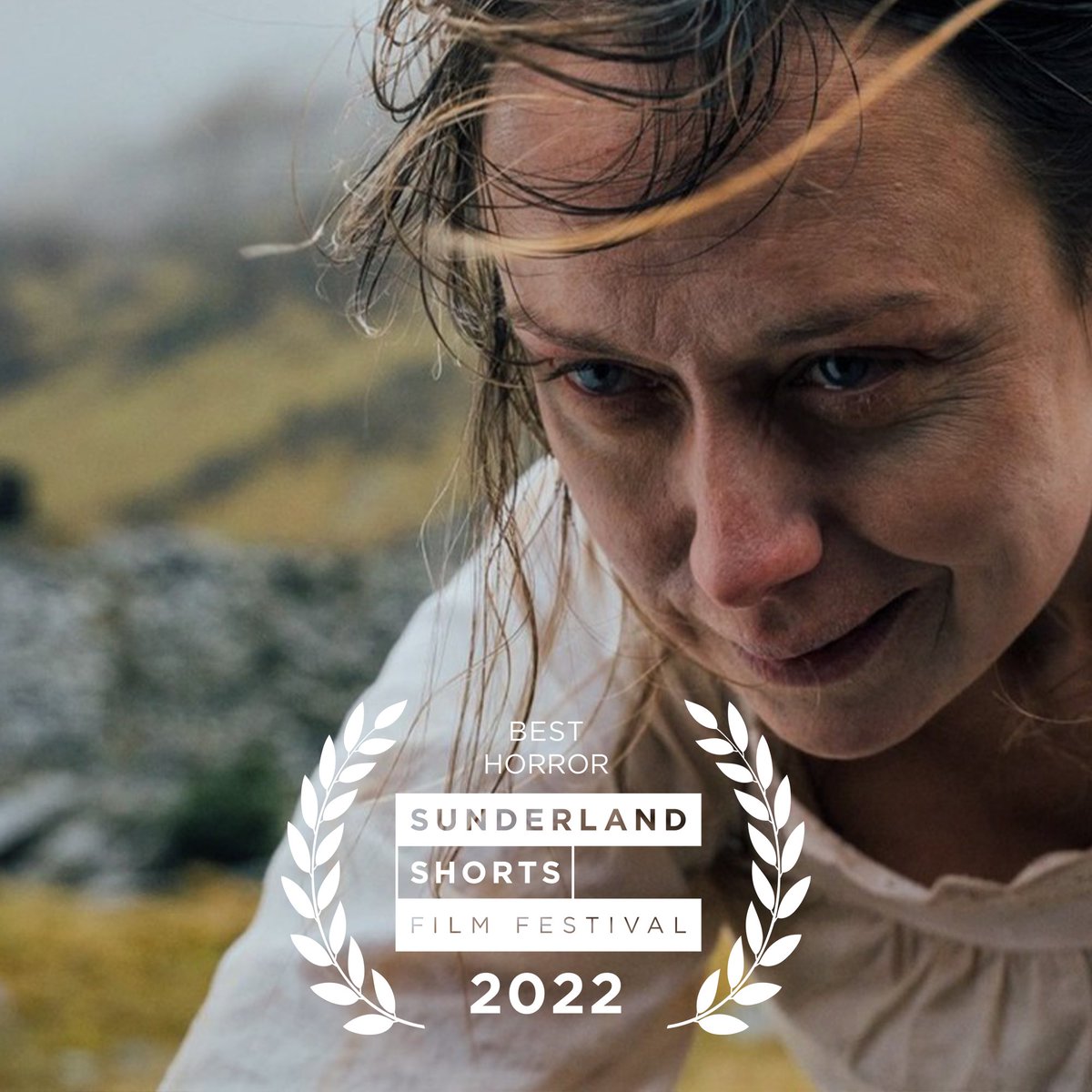 SundShortsFilm's tweet photo. π Congratulations to the Fishwife team, our Sunderland Shorts Film Festival 2022 Best Horror Winner! #SSFF22 https://t.co/baeSafnWjk