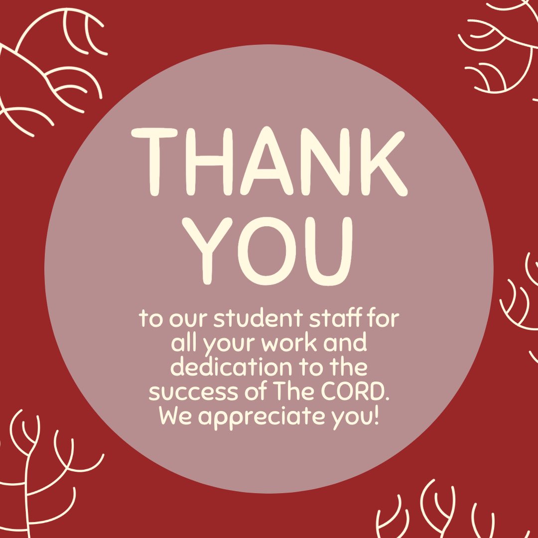 uarksuccess's tweet photo. A huge THANK YOU to our student staff for everything you do. Your hard work and dedication helps make success happen at the CORD. We appreciate you!

#UARK #StudentsHelpingStudents https://t.co/UO7Qwm1bDg