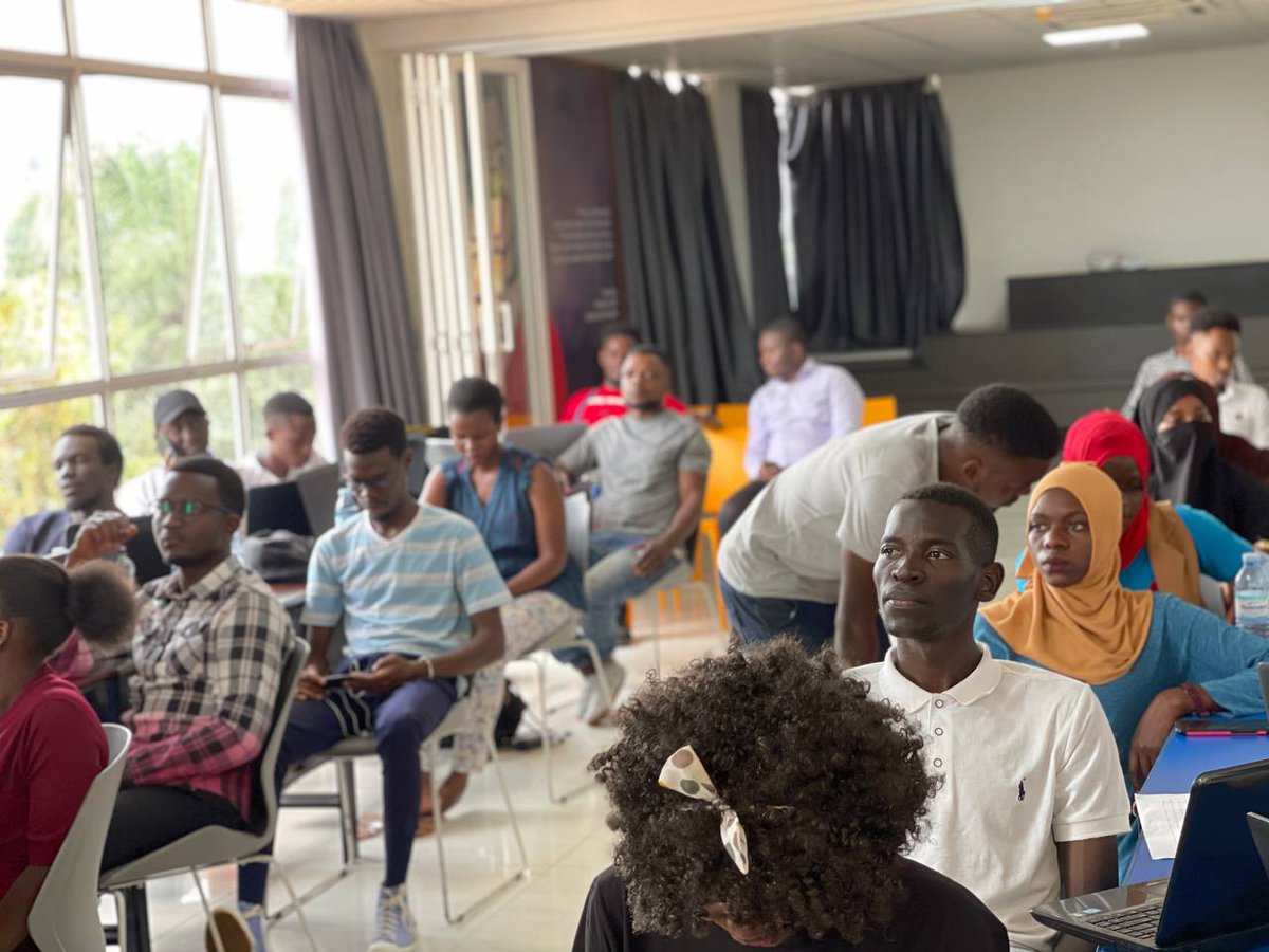 Tezos Uganda tweet media