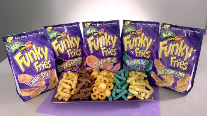 antdude92's tweet photo. Bring back funky fries @OreIdaPotatoes #BringBackTheFunk https://t.co/B0h0kCYNfk