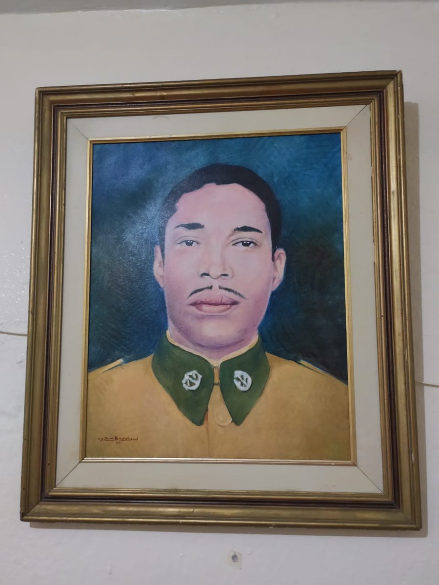 kanbuoai's tweet photo. Di condena a muerte por Franco a Marruecos sano y salvo gracias un buena mujer de bien https://t.co/XwKkZp9PRd